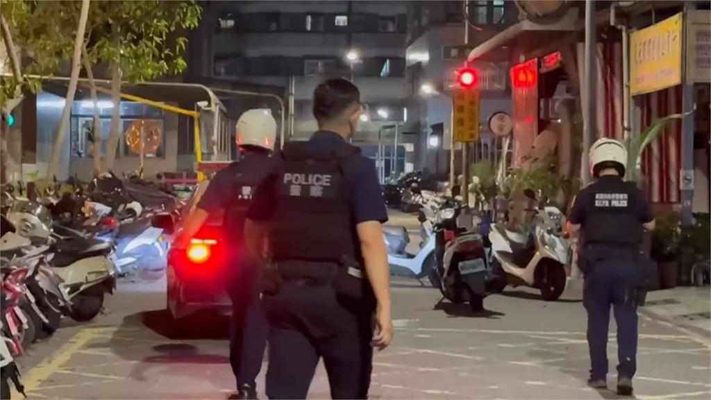 感情糾紛爆衝突!現任找前任談判 持刀攻擊三打一「主嫌遭逮」兩落跑