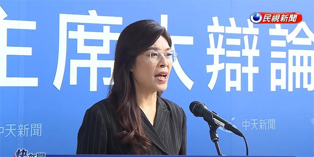 盧秀燕、韓國瑜、柯文哲選總統「藍白怎麼喬」？藍黨魁參選人都爆「這解方」超震撼