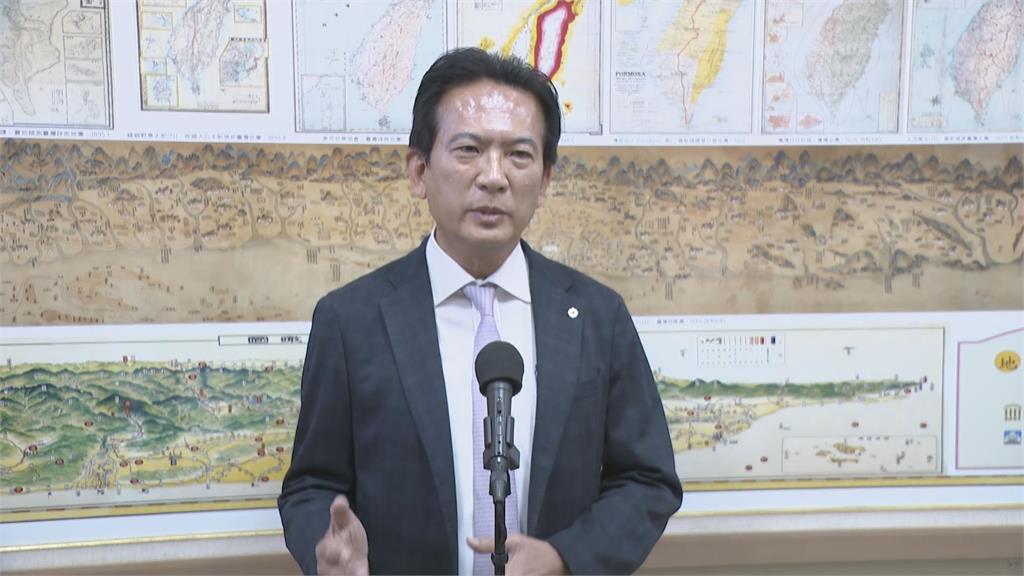 快新聞/林俊憲怒了!踢爆藍營介選「民調支持陳亭妃」 嘆:市民討厭背骨