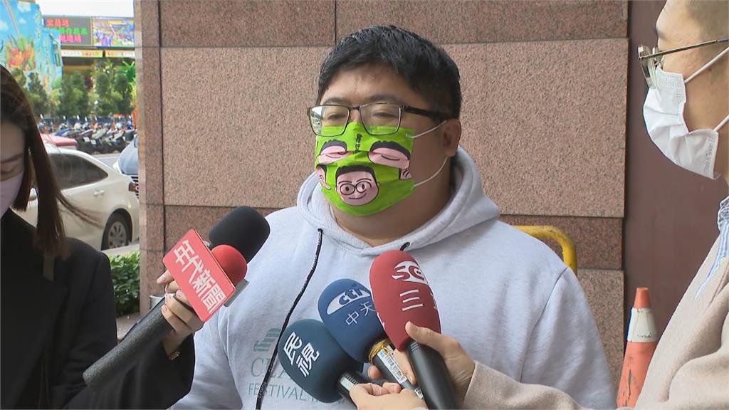 為戰犯說向柯建銘道歉　蔡易餘：黨應團結非鬥爭