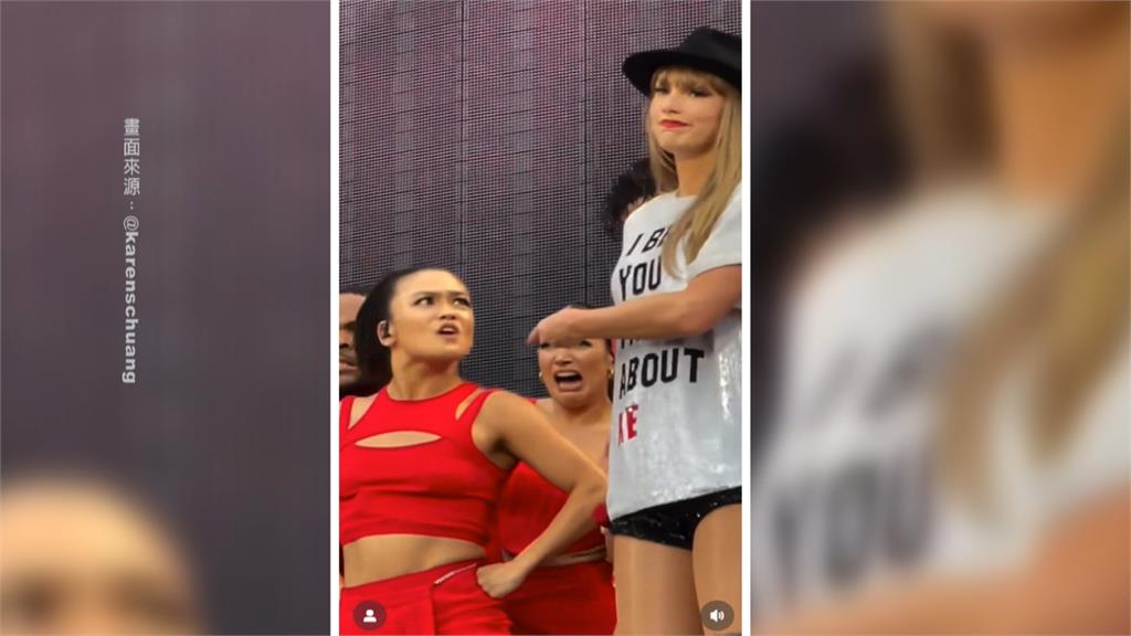 台灣驕傲！泰勒絲巡演舞者是「台灣女兒」　超高學歷投入全職舞者