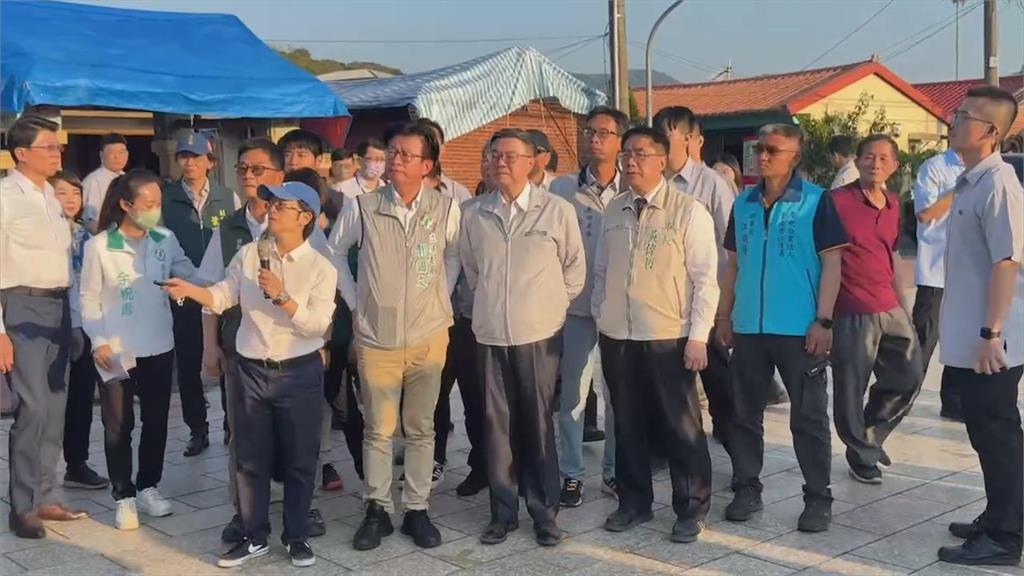 台南「江家古厝」強震受損 卓榮泰:重建補助從優從速