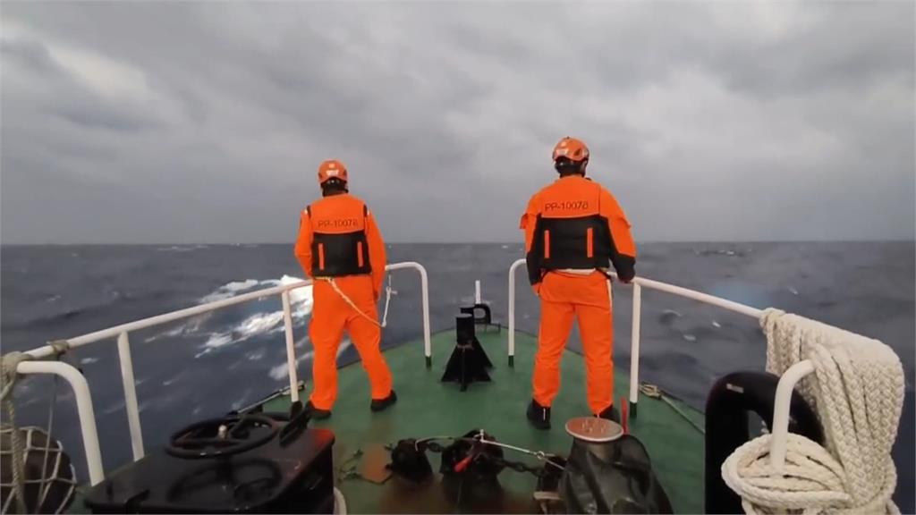 F-16V失事! 戰機夜間航行危險性高 容易「分不清海或天」