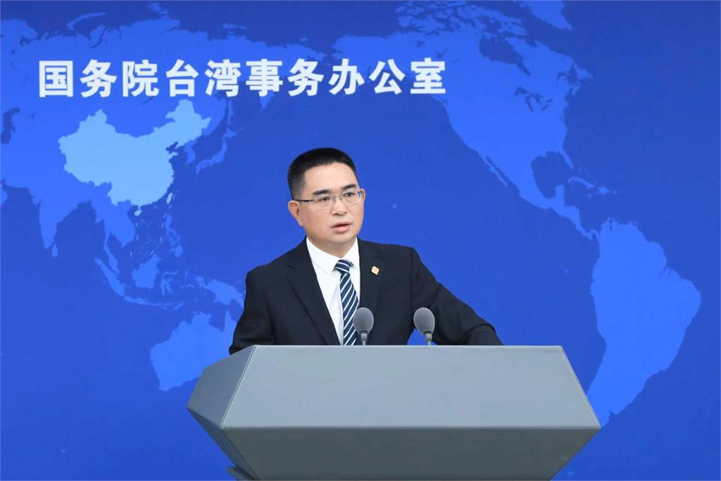 國台辦批台封小紅書「反民主」 被問「中網友翻牆」竟尷尬跳針喊這句!