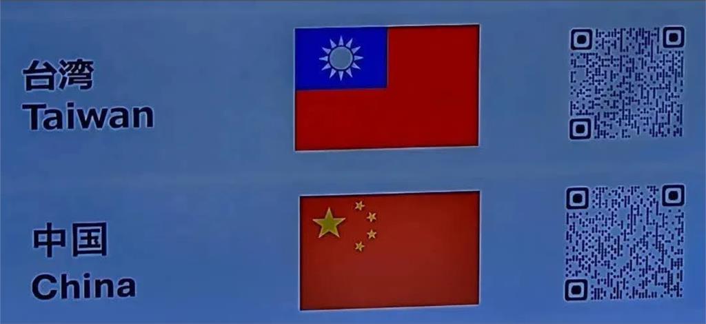 成田機場「台灣國旗死壓中國」!他見「最新辱華現場」壓不住笑瘋:小粉紅要氣炸鍋