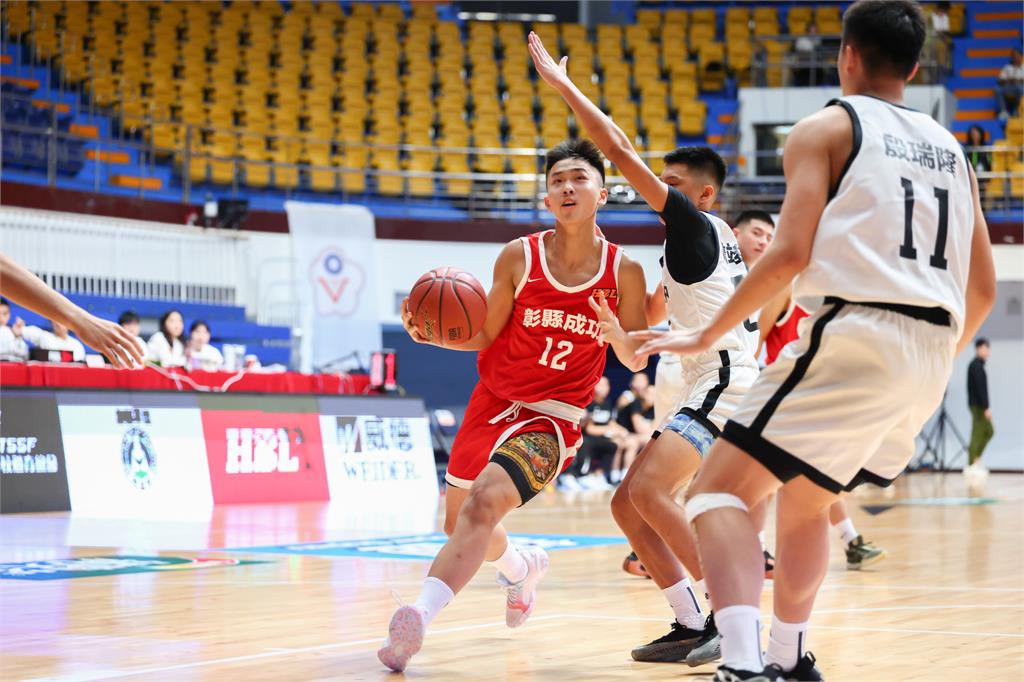 HBL/地主逆襲!彰縣成功爆冷擊敗泰山 16強初登場奪隊史預賽首勝