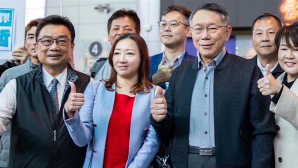 柯文哲爆月花20萬「養」這卸任立委！他酸：李貞秀提同樣要求卻被開除？