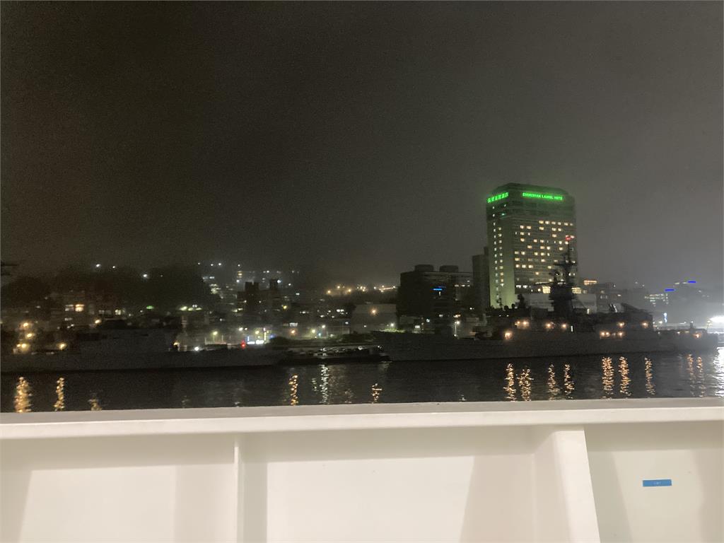 最新／「新臺馬輪」女遊客落海！持續搜索中