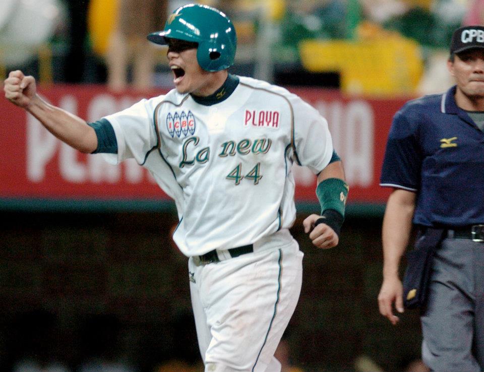 戰勝血癌成功案例!前職棒球星揭「抗癌6年」歷程:像一場不能輸的比賽