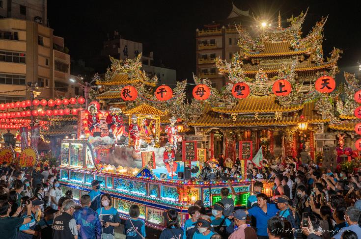 一年一度北港迎媽祖系列活動,即將在國曆4月16日(農曆3/19)早上8點正式啟動