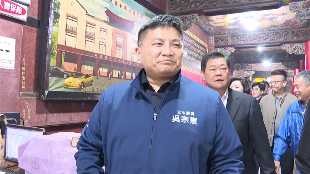 藍綠白爭搶宜蘭! 民眾黨陳琬惠:只有柯文哲能叫我退選