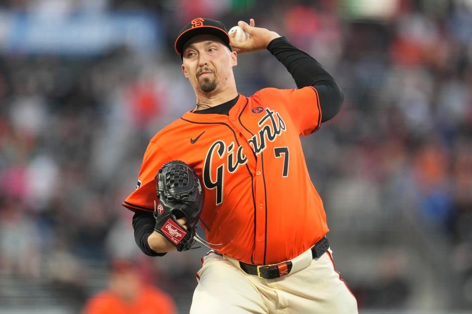 快新聞/大谷翔平多一位王牌隊友! 道奇隊5年59.2億簽下強投史奈爾