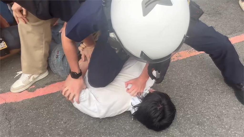 非首次犯案！跟騷狼看到女學生就犯案　疑早就鎖定被害者