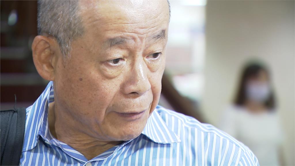 不滿挨轟未擔任公職 劉仕傑控告陳時奮案開庭