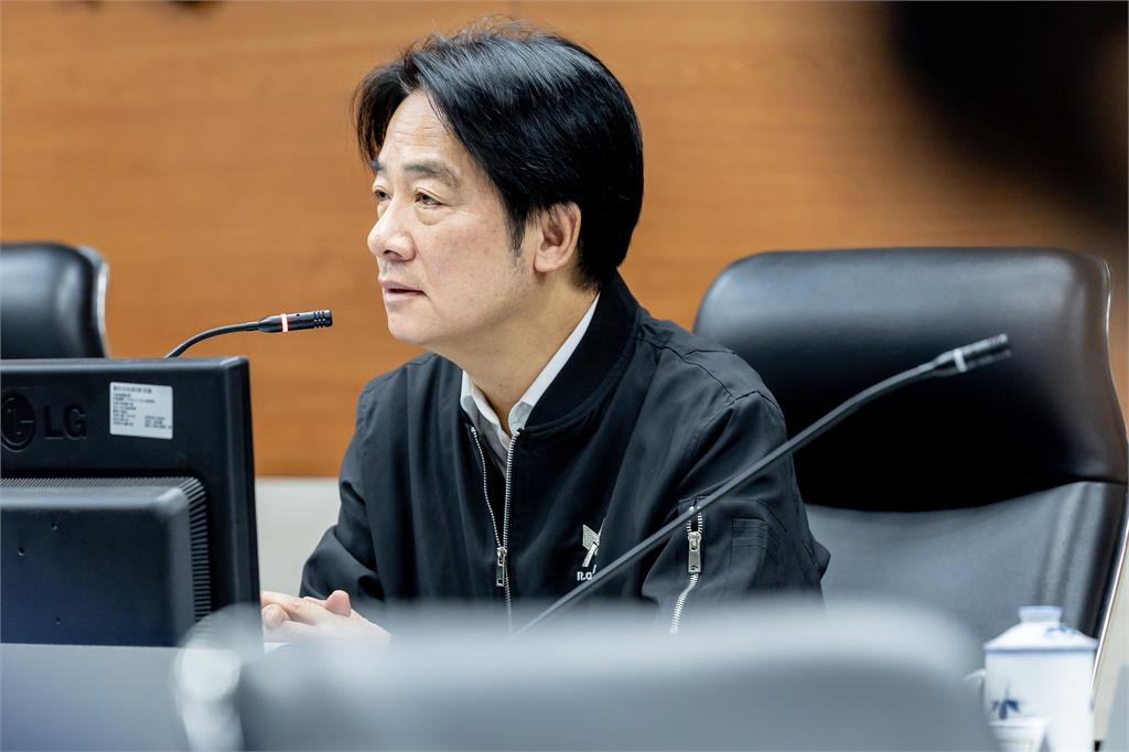 快新聞／賴清德下令了！追查張文金錢來源　重話不輕易放過「這些事」