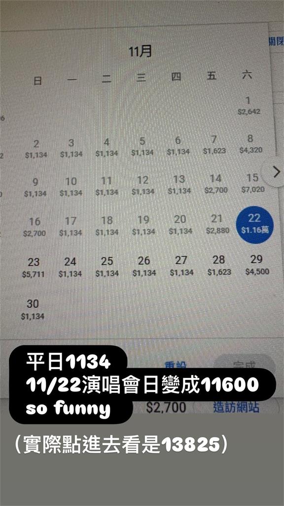 TWICE高雄開唱2天「住宿1千→1.3萬」飆破10倍!觀光局出手開罰了