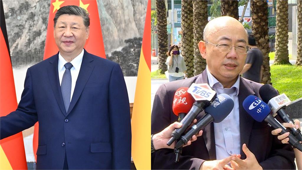 郭正亮稱哈米尼「故意殉教」！她揭「中國害死哈米尼」內幕開酸：讓人笑到瘋掉