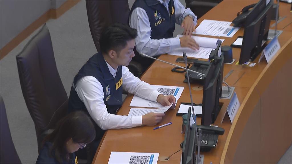 快新聞／颱風整備假有機會？沙德爾進逼「這天發海警」　蔣萬安最新回應