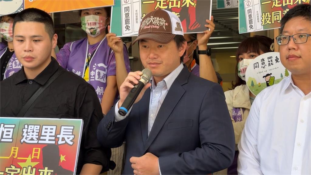 中二解顏送出補件4068份! 陳柏惟預告「今晚剃光頭」