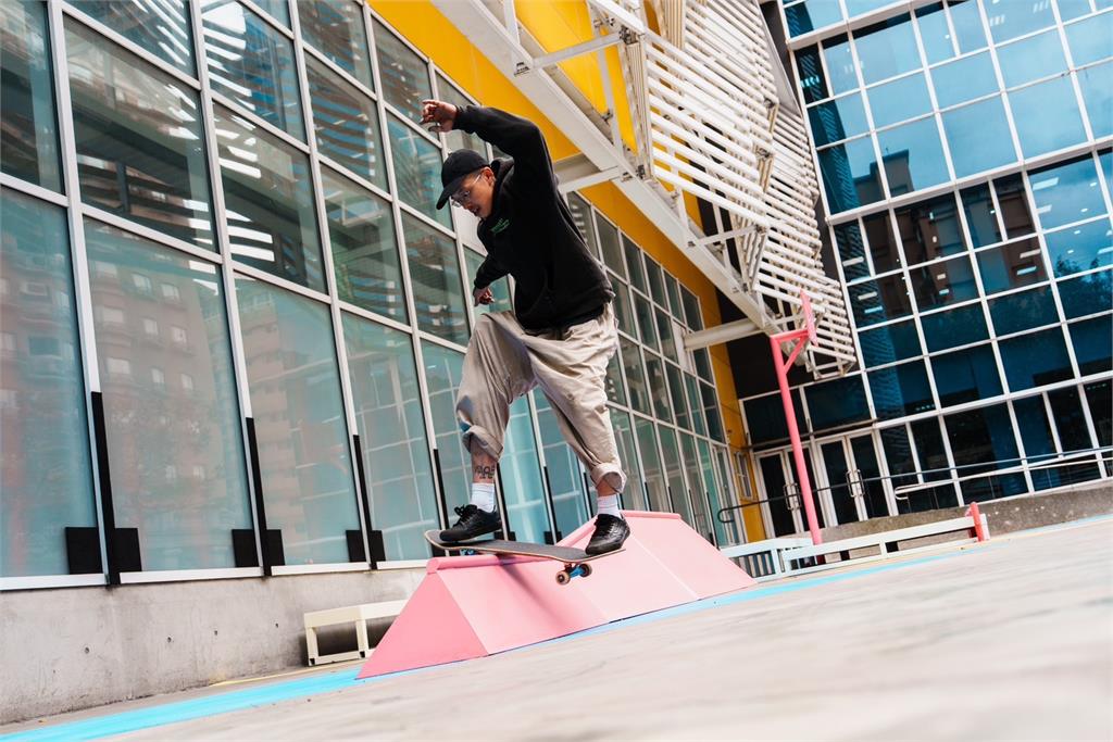 泰山國民運動中心煥新亮相 2/2–2/8試營運全館免費體驗　全臺首創滑板場進駐 