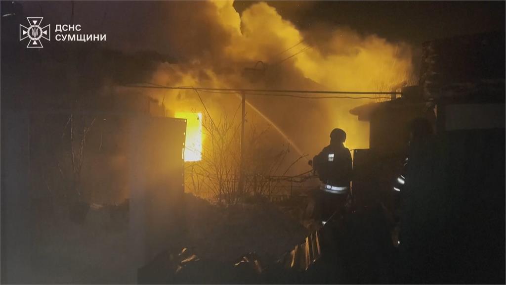 普丁終止停火協議大規模空襲　澤倫斯基痛批「騙子」