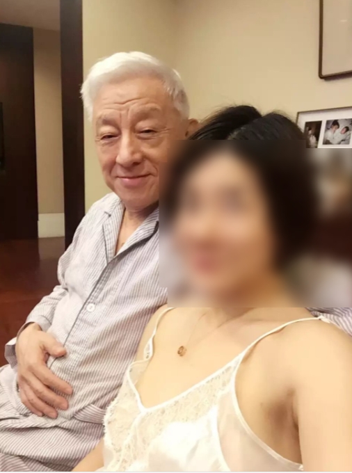 快新聞/被爆有中國小三 曹興誠反擊了:AI時代什麼圖片都可造假