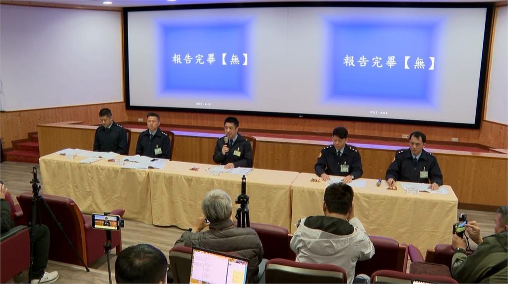 夜訓失聯！辛柏毅三度呼叫跳傘 鏡頭君拍到火光墜落