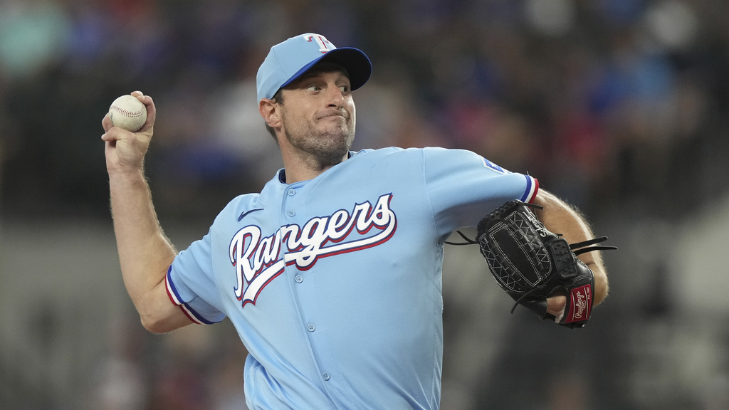 MLB/三屆賽揚獎得主油箱還有油嗎?40歲薛澤自由市場尋找新東家