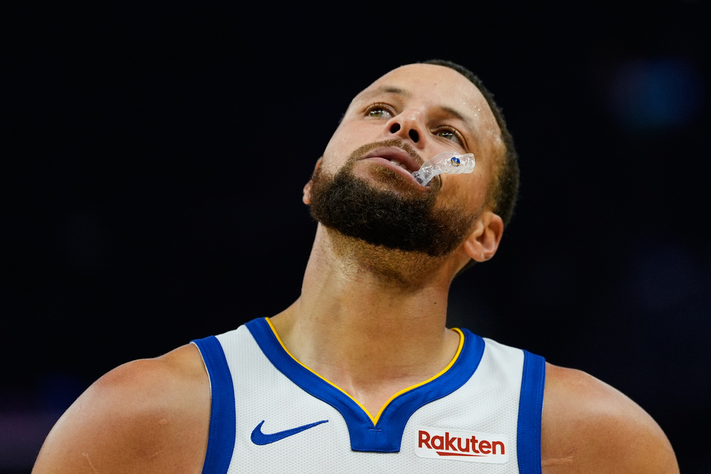 NBA(影)／「咖哩」將邁入生涯第17個球季！　狀態仍在巔峰不去想退休問題