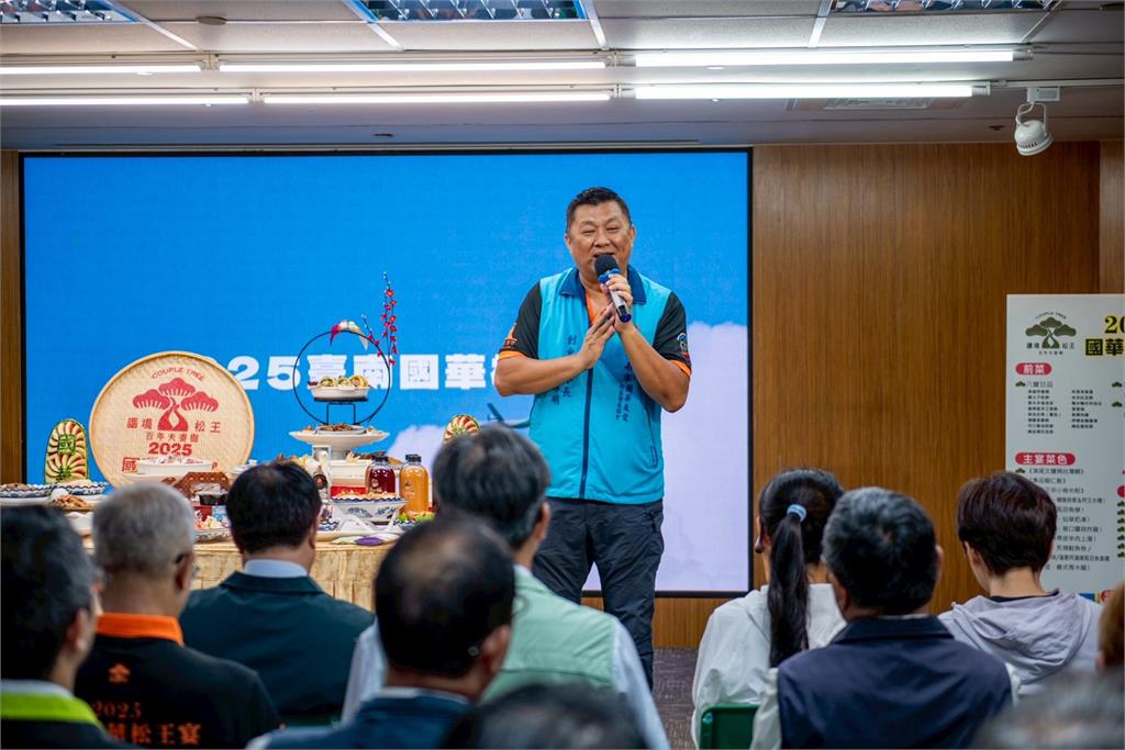 商圈大辦桌 國華街美食小吃總匯 2025臺南國華松王宴10/19市府前南島路登場