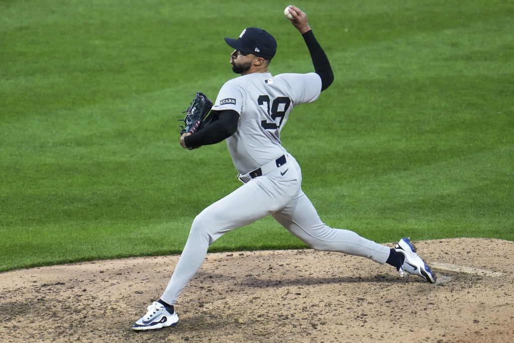 MLB/我被釋出啦~我又回來啦!39歲「威浮滑球」老將重回洋基
