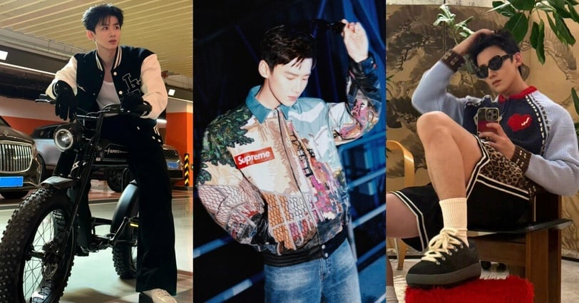 《難哄》桑延私下竟是潮男　還是潮牌主理人！白敬亭私服超反差　靠6大技巧擄獲女孩心