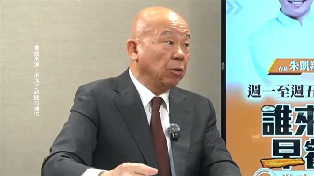 王光慈被馬英九掐脖.逼下跪? 李德維:有聽到相關的陳述