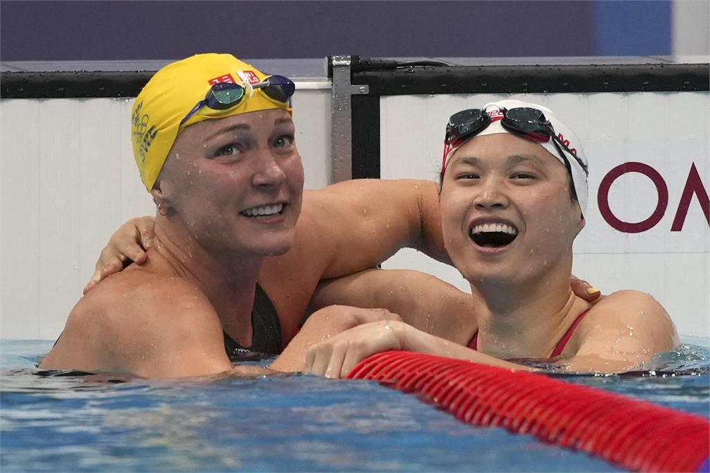 東奧／加拿大華裔泳將出生中國1歲被棄養！20年後為加拿大摘金