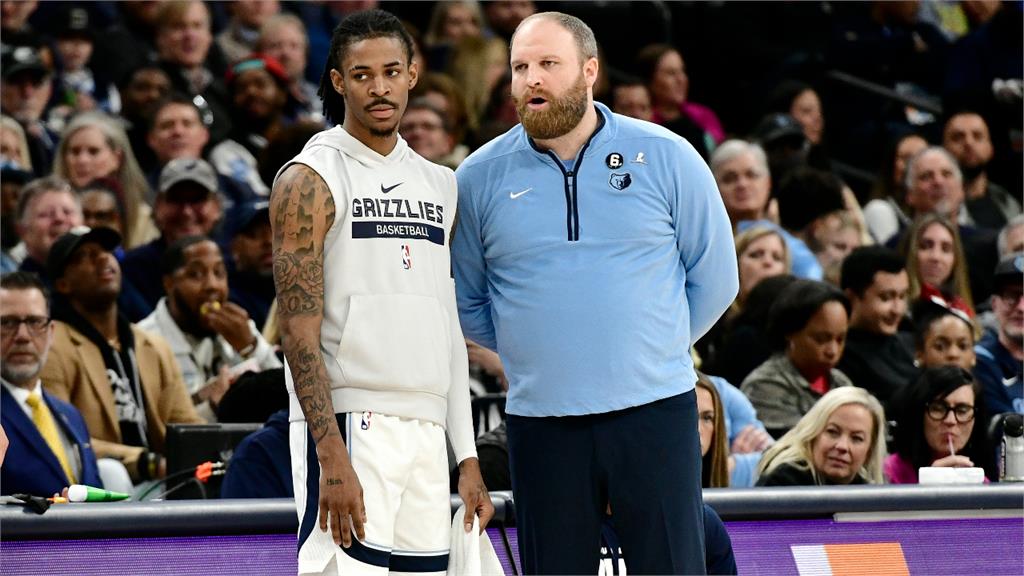 NBA/灰熊莫蘭特「直播亮槍」恐無限禁賽 過來人「0號探員」有話說