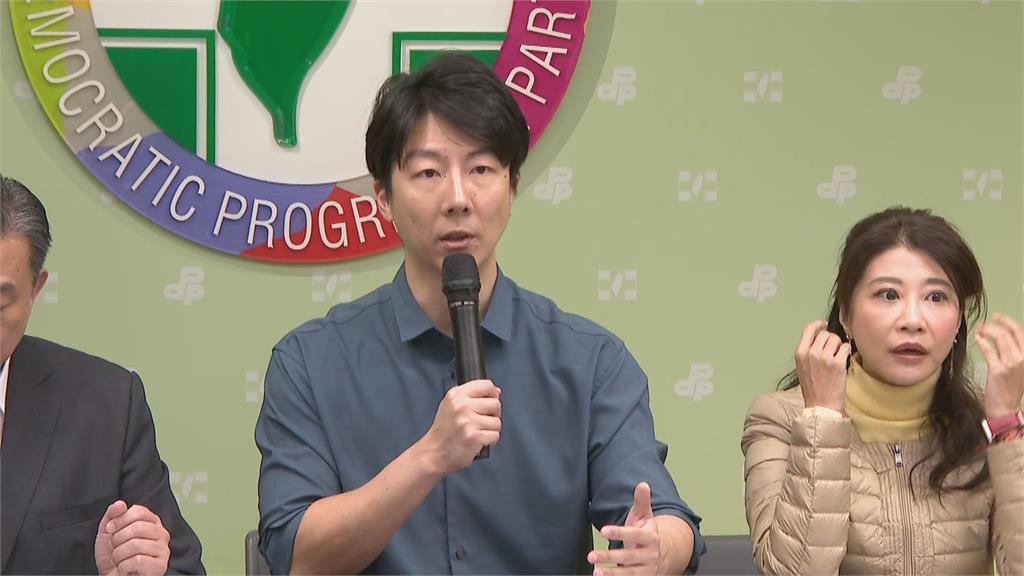 快新聞/盤點藍白「親中法案」 民進黨轟:和中國裡應外合弱化台灣民主
