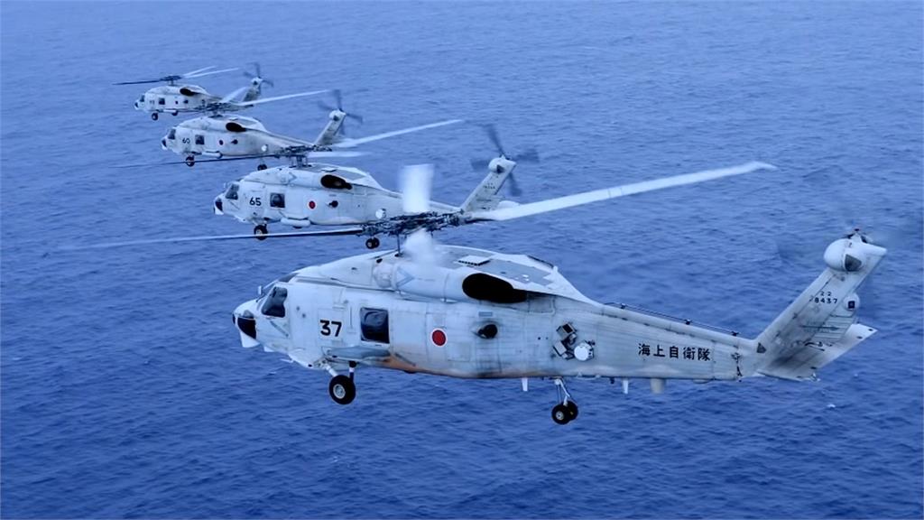 政院證實! 延攬前自衛隊幕僚長岩崎茂任政務顧問