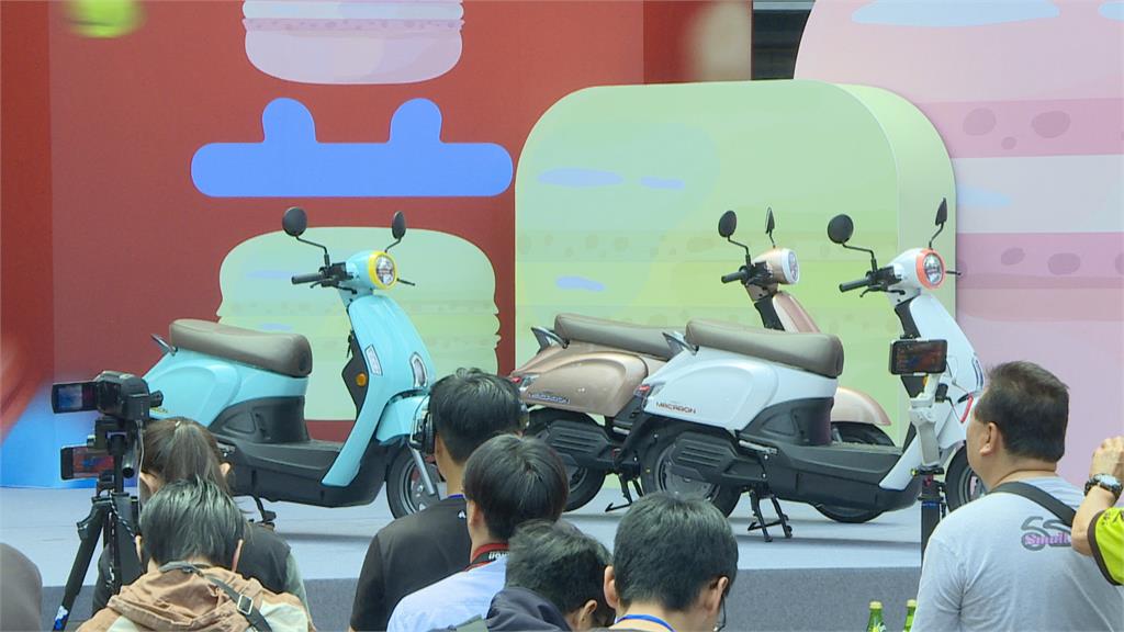 國內機車大廠迎60週年 李多慧站台代言