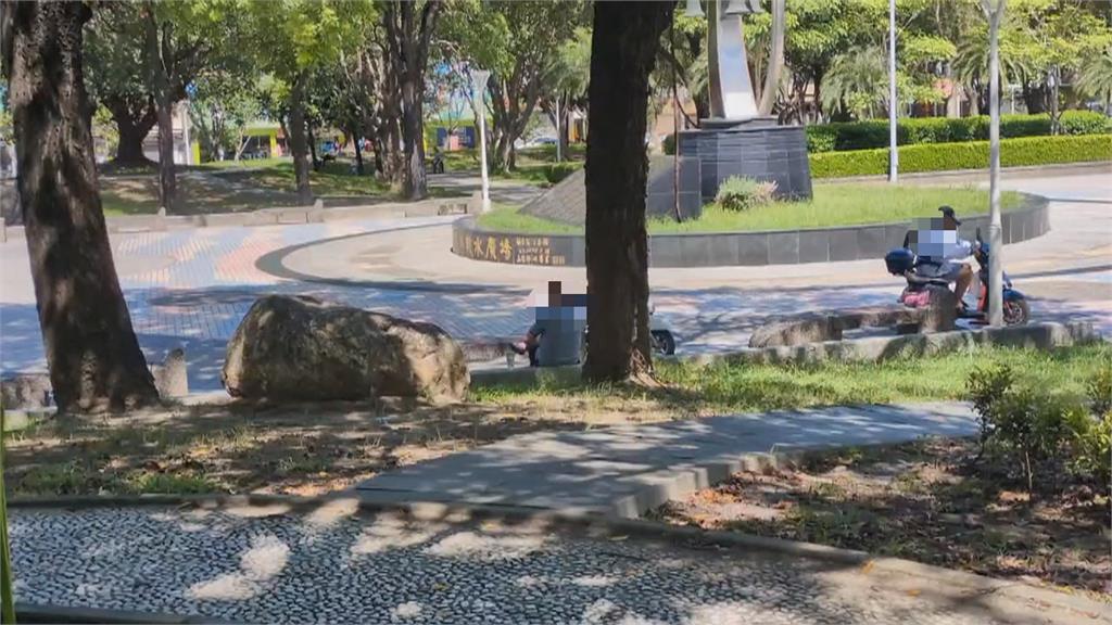 公園玩耍疑遭阿伯誘騙喝酒　高雄5歲童臉漲紅送急診