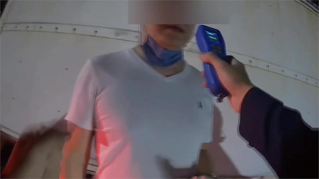 喝茫了?高雄酒駕奇聞軼事 女騎士、駕駛「離譜行徑」警哭笑不得