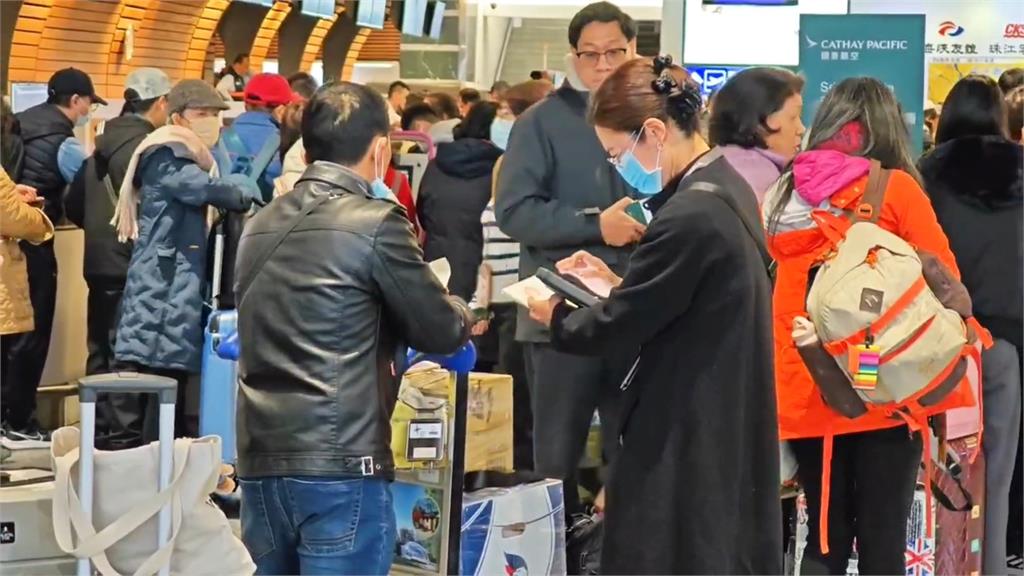 瘋出國!去年旅行社營收 較前一年成長3成