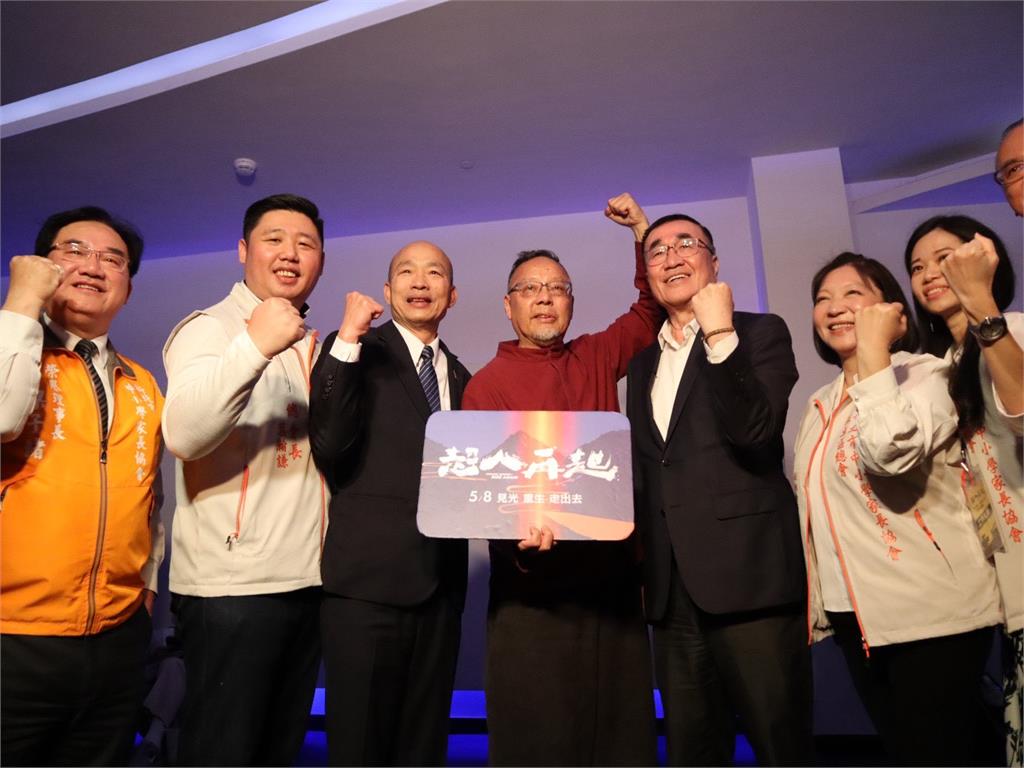 快新聞／韓國瑜大讚李四川午餐券政績　蘇巧慧：陳菊任內就已推動