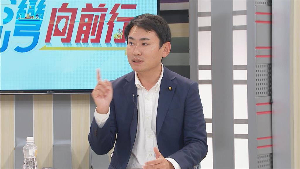 蘇起出書批馬英九當年「沒有大格局」 陳冠廷:為什麼當初不說?