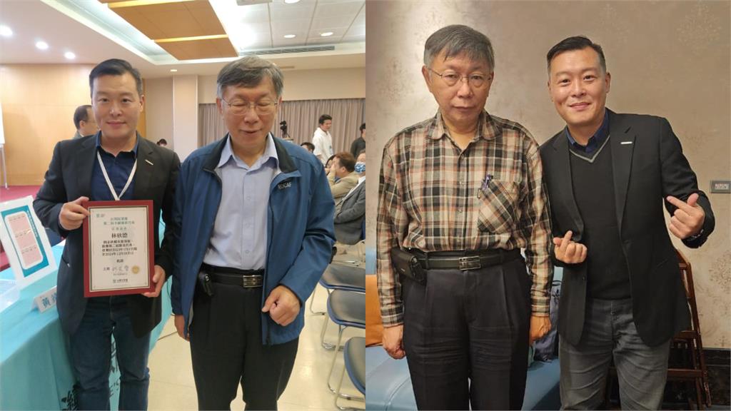 嘻小瓜遭酸不男不女…竟是「民眾黨落選議員」!被抓包還嗆聲:看到就反胃