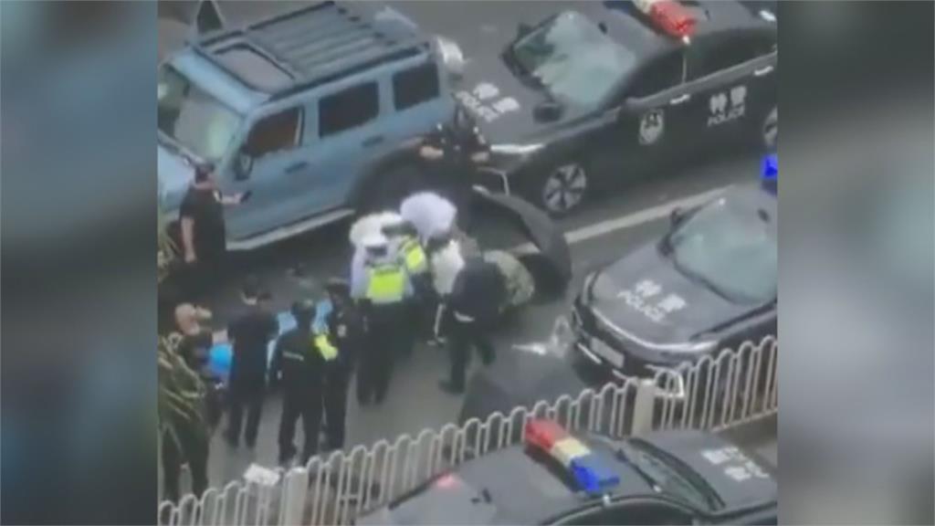 湖北傳車撞人1死4傷   家長：實際傷亡為官方通報5倍