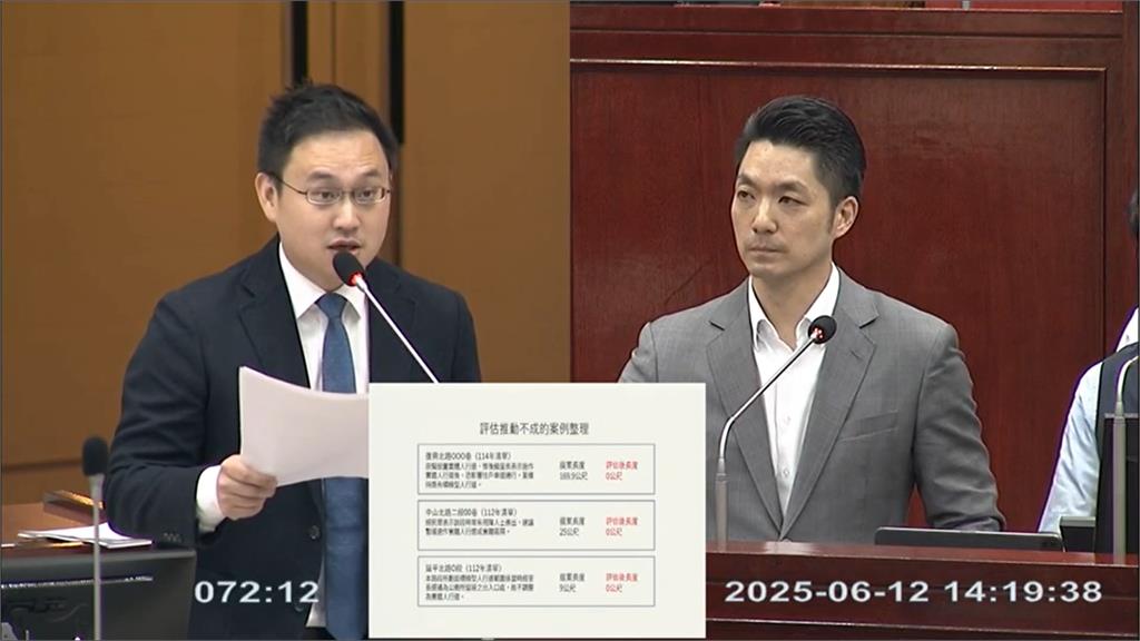 「口譯哥」傳辭議員轉戰國安會? 趙怡翔未否認