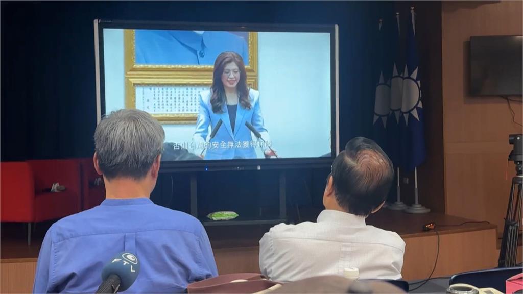 鄭麗文中國行剪輯「造局者」　綠酸：是被造局者非造局者
