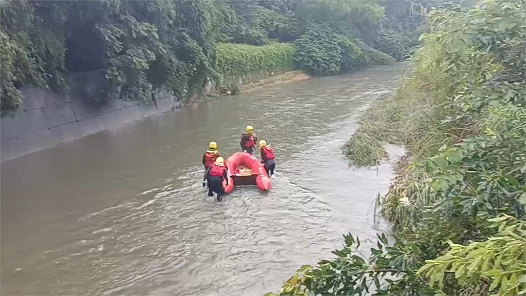 快新聞／豪雨釀2死1失聯！新豐鄉6旬農民遺體尋獲　家屬悲慟