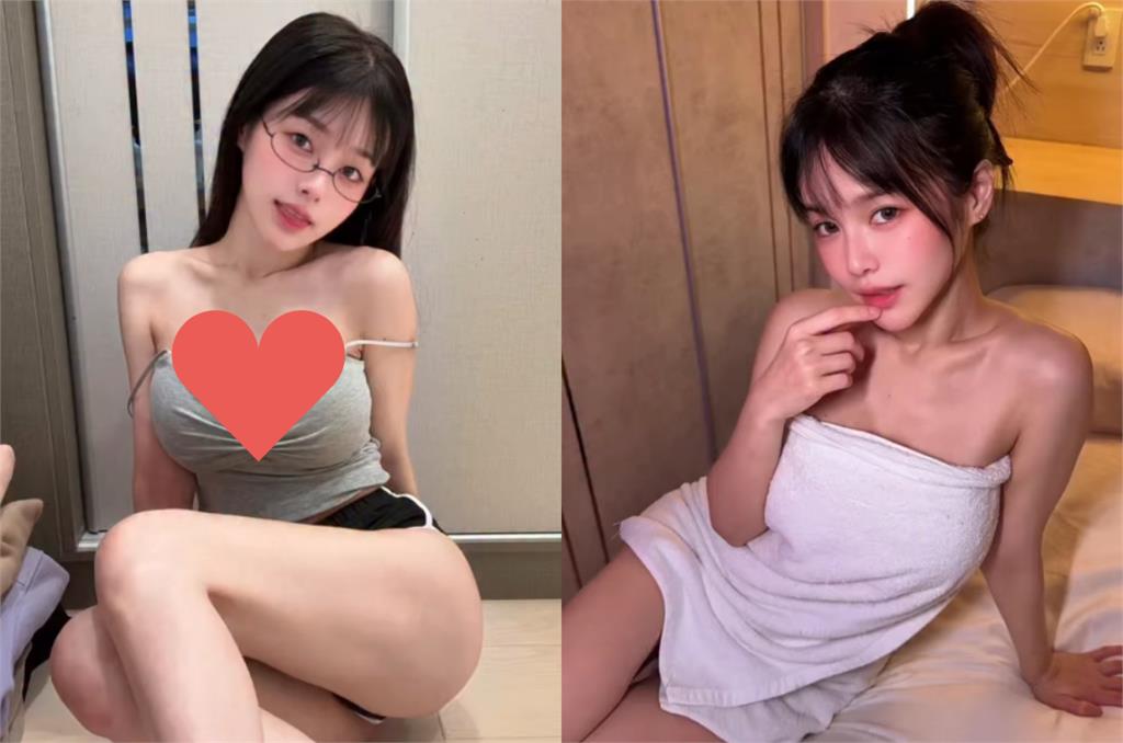 夜市超兇正妹「彎腰串糖葫蘆」神片瘋傳！超猛背景被挖「大尺度IG」網暈爛