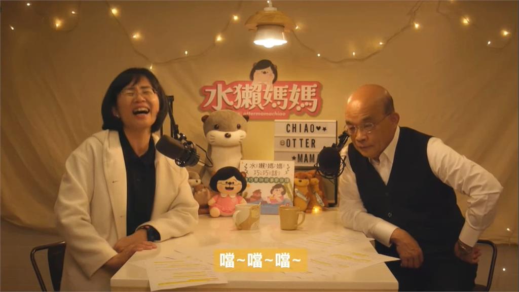 獨家／蘇巧慧全家都學霸！　曝全靠父親蘇貞昌「這招」養成　